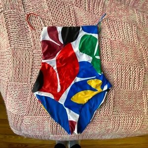 Like New Mara Hoffman One-Piece Bathing Suit